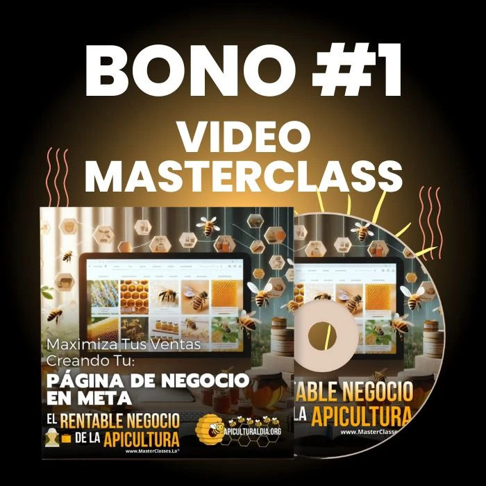 Como promocionar tu negocio apícola en meta